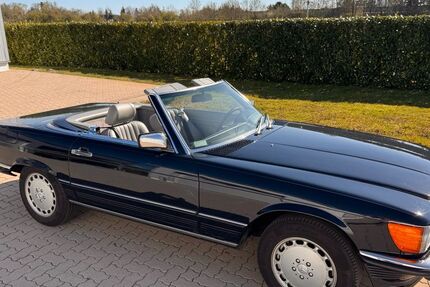 Mercedes-Benz SL 560 160.000 km 36.900 &euro; Blender 27337