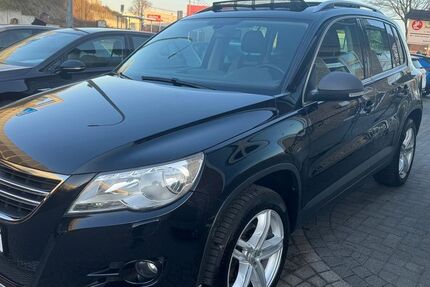 VW Tiguan 212.000 km 5.500 &euro; Delmenhorst 27755