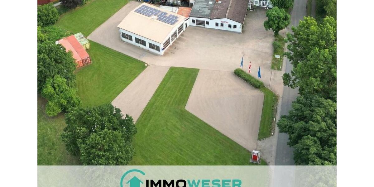 Gewerbeobjekt Thedinghausen - 2.900&euro; | Angebot:25341961