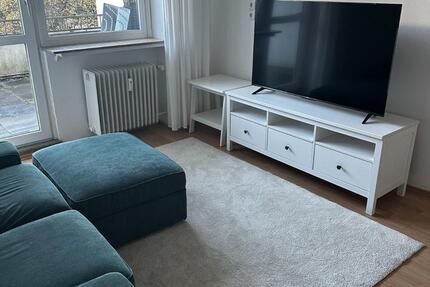 Möblierte 2-Zimmer-Wohnung mit Dachterrasse im Bremer Viertel zimmer
