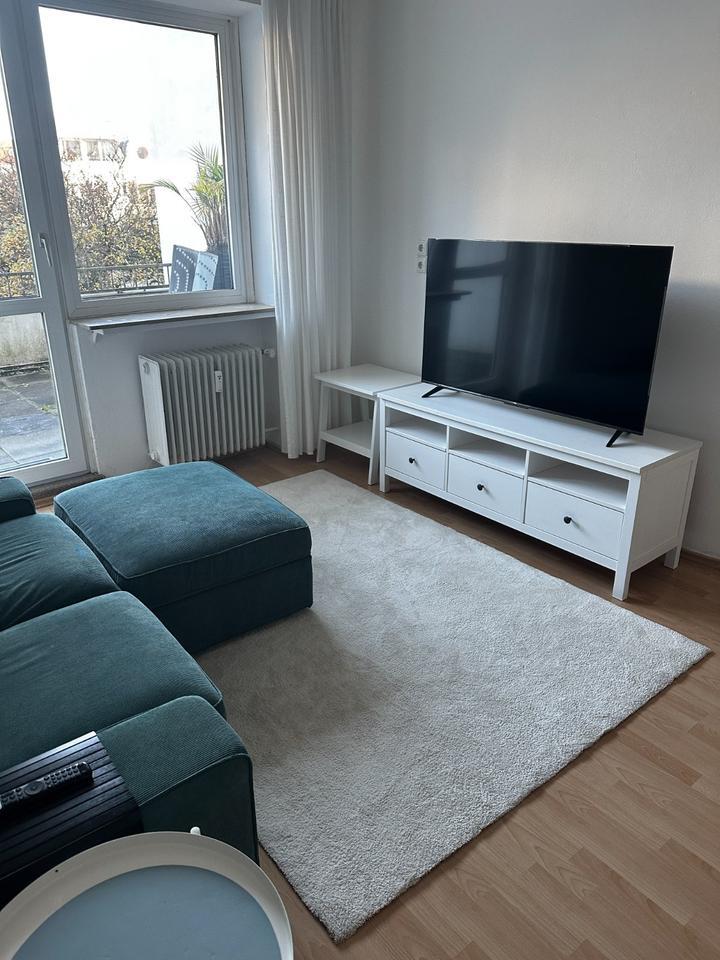 Möblierte 2-Zimmer-Wohnung mit Dachterrasse im Bremer Viertel zimmer