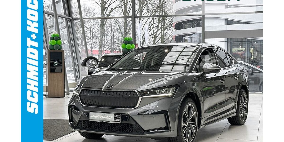 Skoda Enyaq 7.821 km 41.460 &euro; Bremen 28207