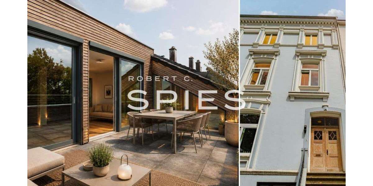 Etagenwohnung Bremen Östliche Vorstadt - 2 Zimmer, 81 m&sup2;, 510.000&euro; | Angebot:27042821