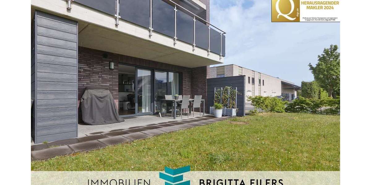 Etagenwohnung Achim - 3 Zimmer, 94 m&sup2;, 1.320&euro; | Angebot:27110891
