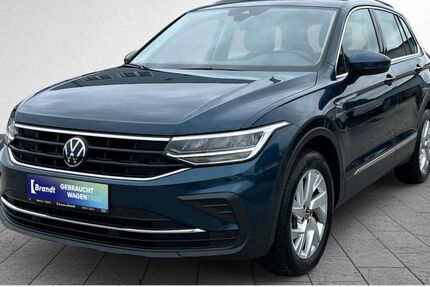 VW Tiguan 63.250 km 27.890 &euro; Weyhe 28844
