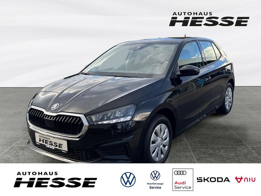 Skoda Fabia 33.279 km 15.430 € Sottrum 27367
