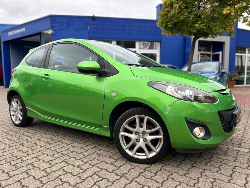 Mazda 2 176.900 km 3.490 € Bremen 28207