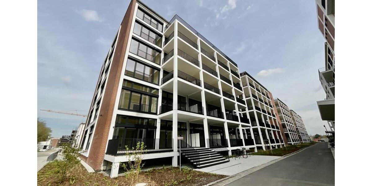 Erdgeschoßwohnung Bremen Häfen - 2 Zimmer, 108 m&sup2;, 1.289&euro; | Angebot:19746128