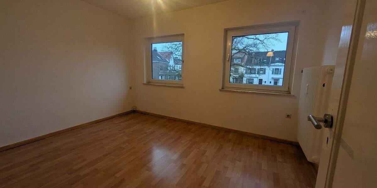 Etagenwohnung Bremen Walle - 3 Zimmer, 67 m&sup2;, 590&euro; | Angebot:26118104