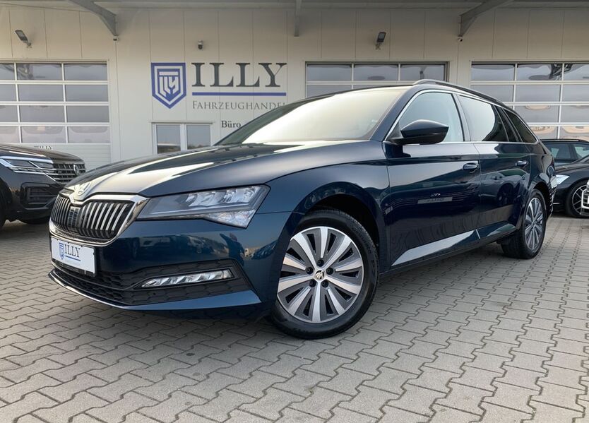 Skoda Superb 77.778 km 26.950 € Hatten | Sandkrug 26209