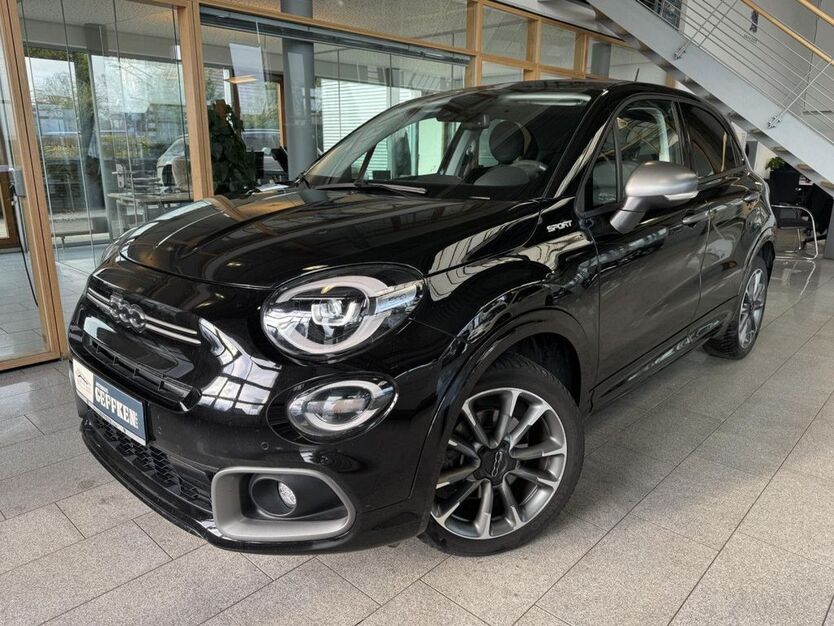 Fiat 500X 18.750 km 21.990 € Lilienthal 28865