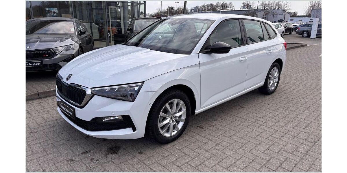 Skoda Scala 54.529 km 14.890 &euro; Bremen 28357