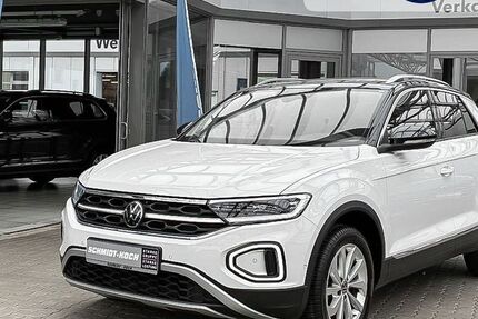 VW T-Roc 44.098 km 25.890 &euro; Osterholz-Scharmbeck 27711