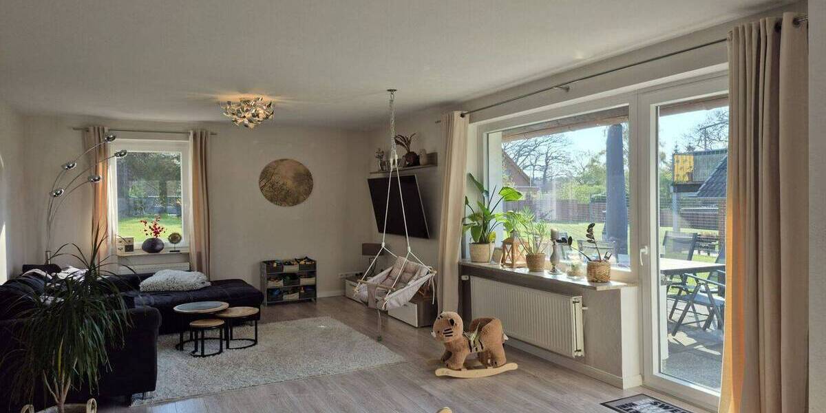 Einfamilienhaus Dünsen - 6 Zimmer, 122 m&sup2;, 369.000&euro; | Angebot:26204580