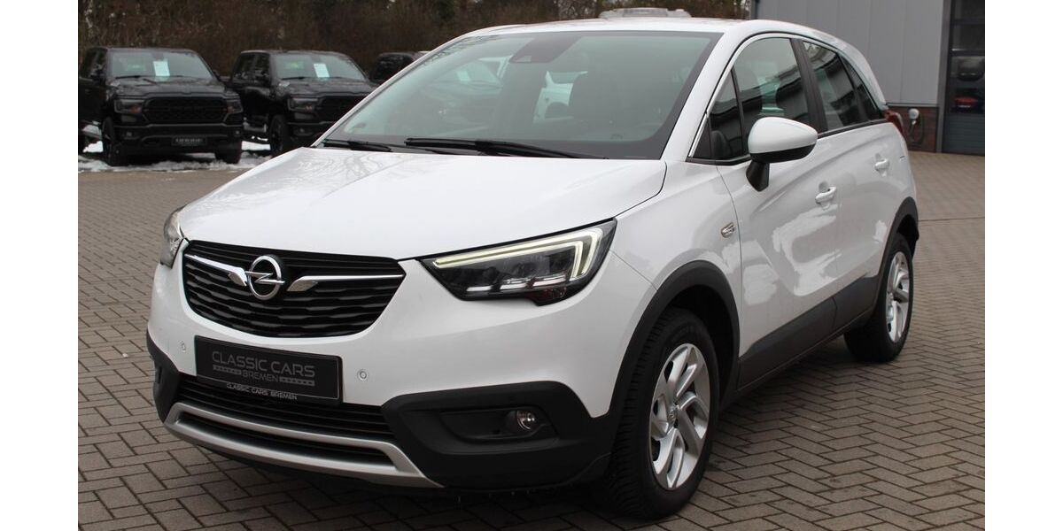 Opel Crossland (X) 130.100 km 11.900 &euro; Bremen 28201