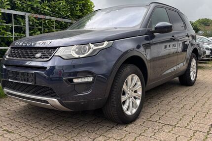 Land Rover Discovery Sport 195.000 km 10.500 &euro; Bremen 28239