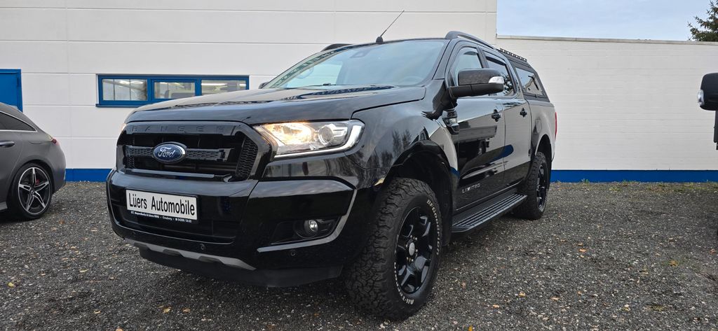 Ford Ranger 72.250 km 30.600 &euro; Grasberg 28879