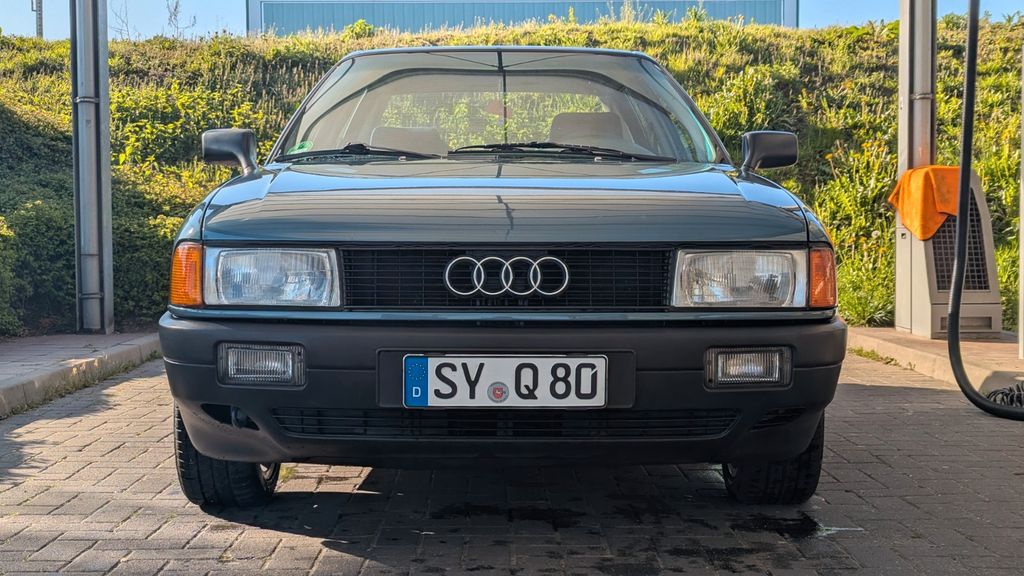 Audi 80 193.700 km 3.950 &euro; Syke 28857