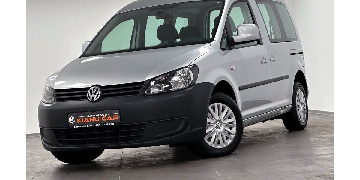 VW Caddy 76.000 km 11.490 &euro; Bremen 28259