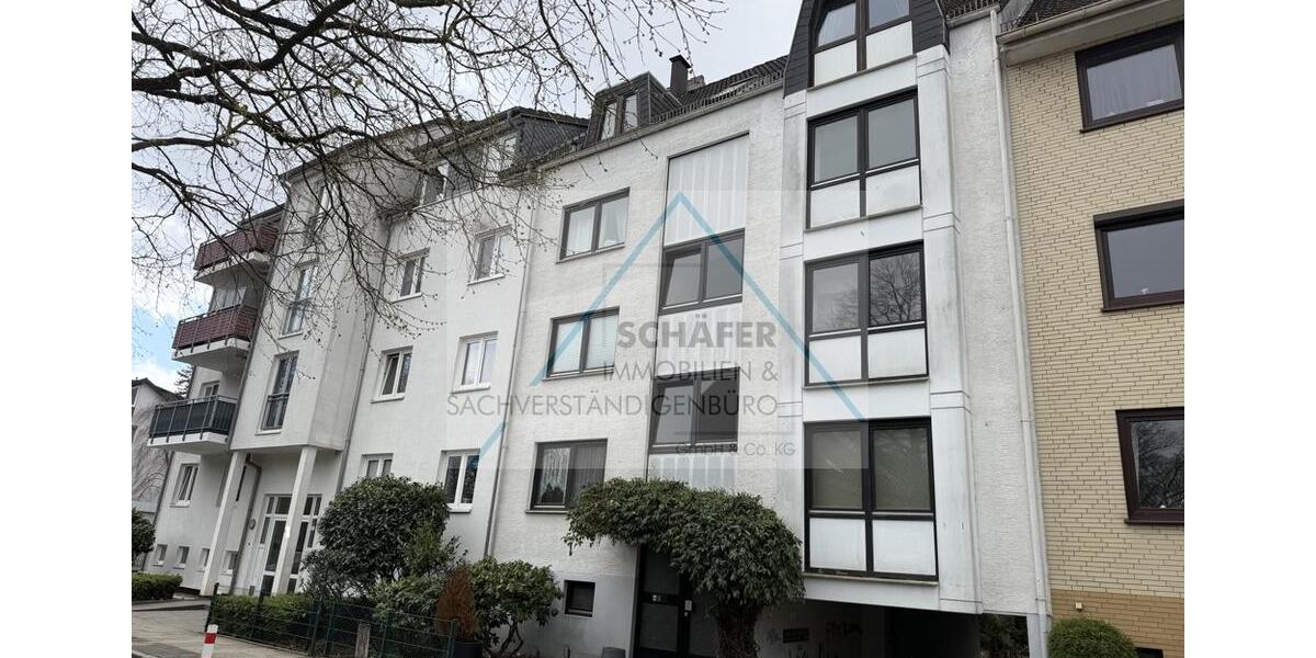 Etagenwohnung Bremen Burglesum - 2 Zimmer, 60 m&sup2;, 660&euro; | Angebot:26004902