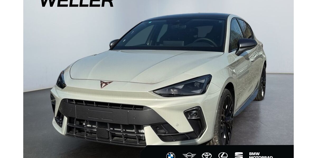 Cupra Leon 7.000 km 39.900 &euro; Bremen 28205