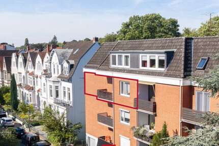Wohnung Bremen / Schwachhausen Schwachhausen - 3 Zimmer, 94 m&sup2;, 399.000&euro; | Angebot:27312882