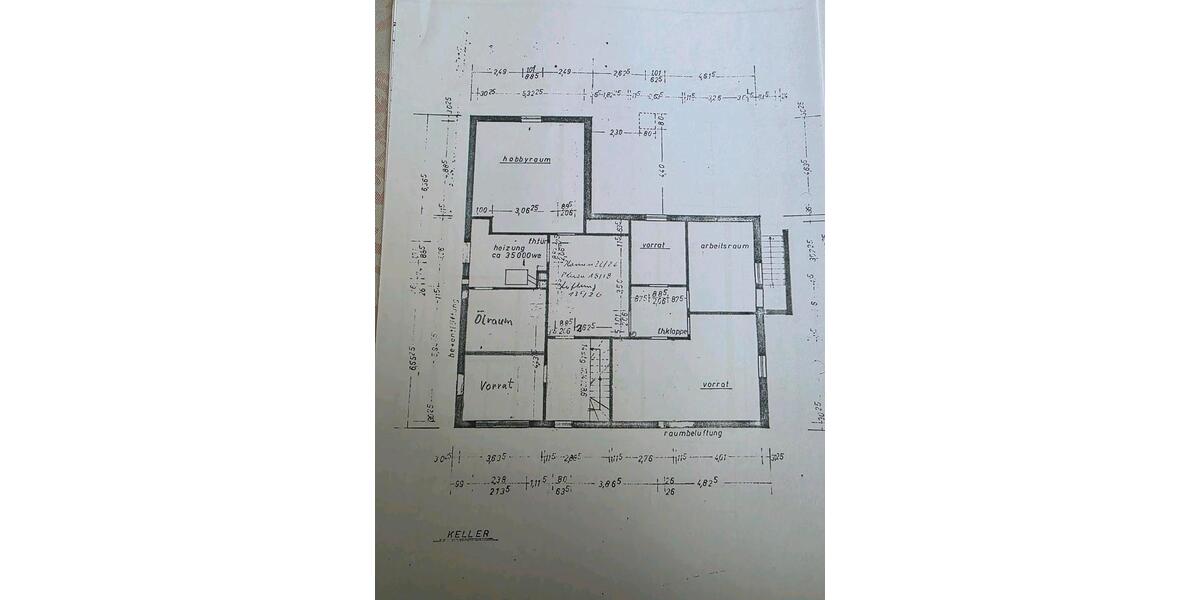 Mehrfamilienhaus, Wohnhaus Hambergen - 7 Zimmer, 295 m&sup2;, 399.000&euro; | Angebot:26338564