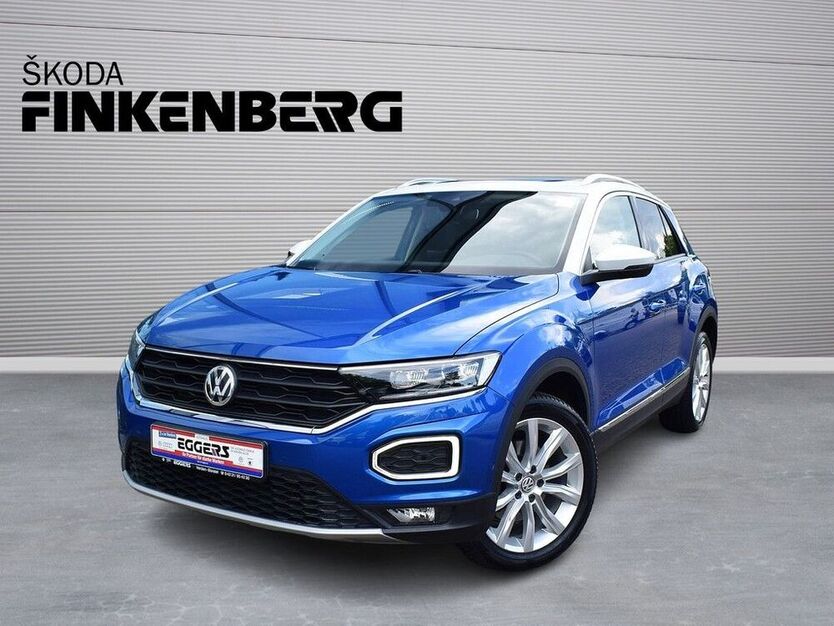T-Roc