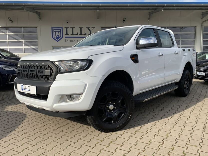 Ford Ranger 220.421 km 15.950 € Hatten | Sandkrug 26209