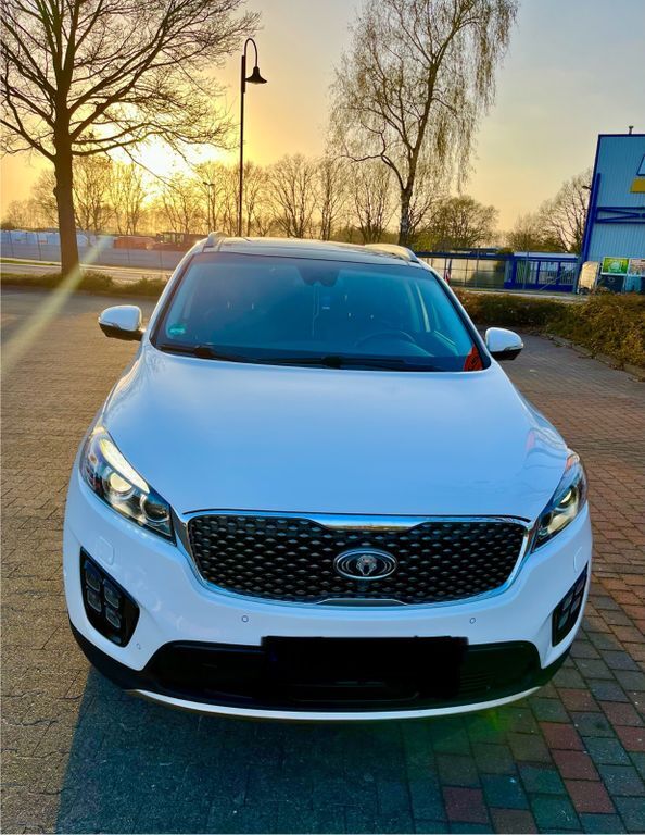 Kia Sorento 182.000 km 14.500 € stuhr 28816