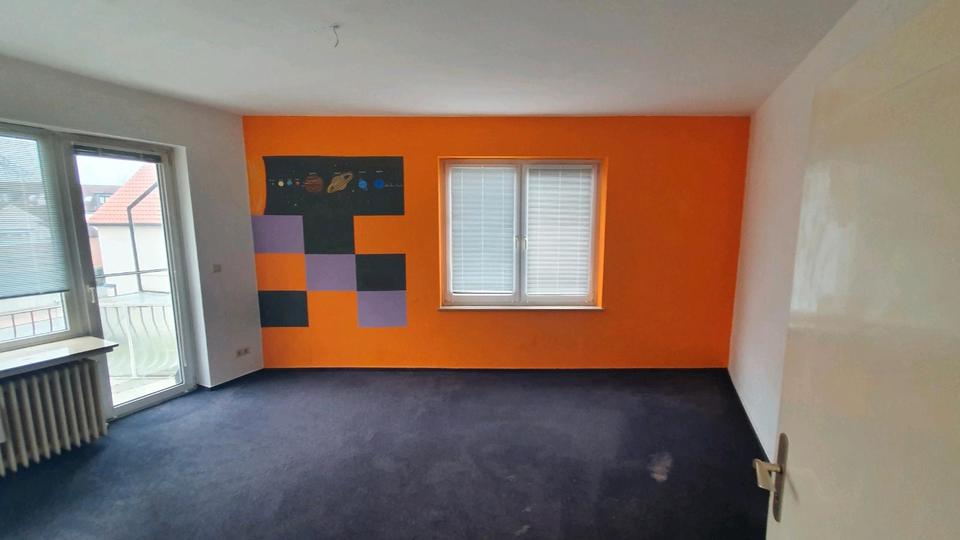 Etagenwohnung Bremen Blumenthal - 4 Zimmer, 105 m&sup2;, 1.150&euro; | Angebot:25976818