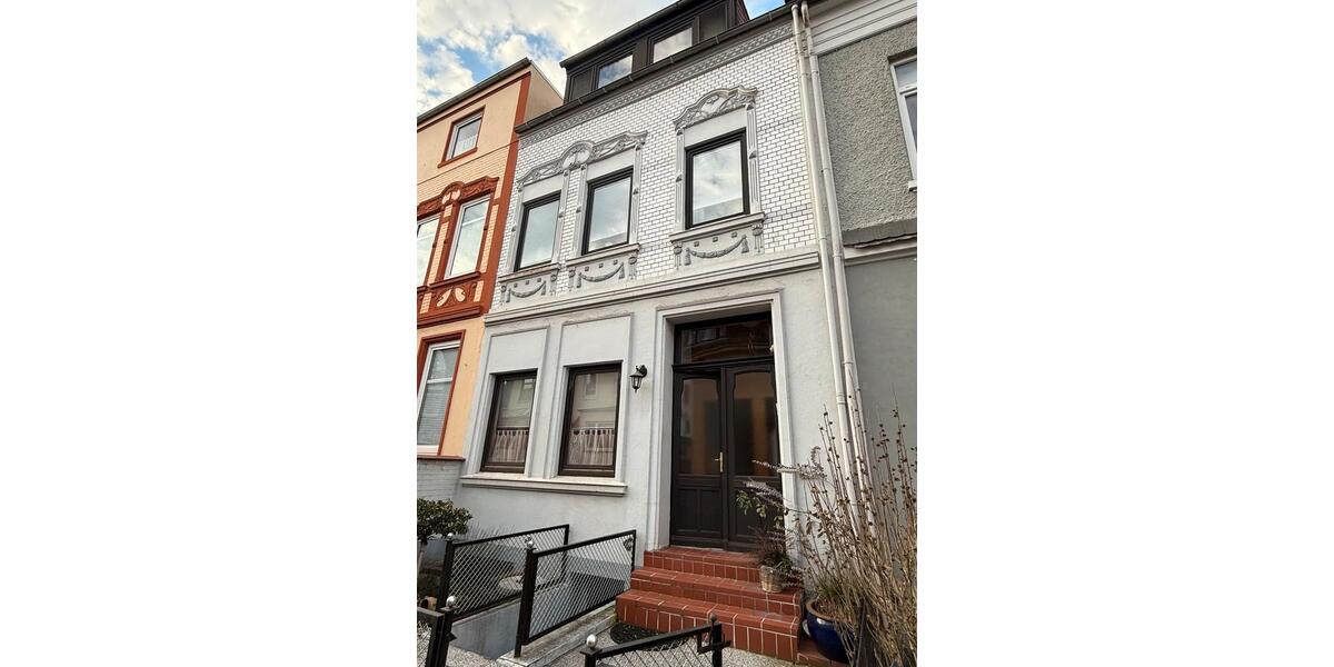 Reihenhaus Bremen Walle - 7 Zimmer, 155 m&sup2;, 349.000&euro; | Angebot:26083308