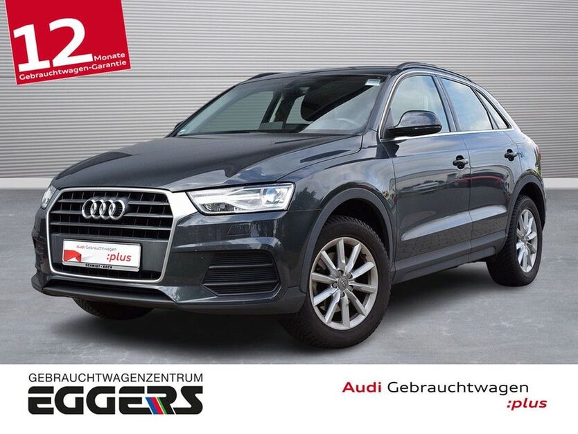 Audi Q3 60.960 km 18.890 € Verden 27283