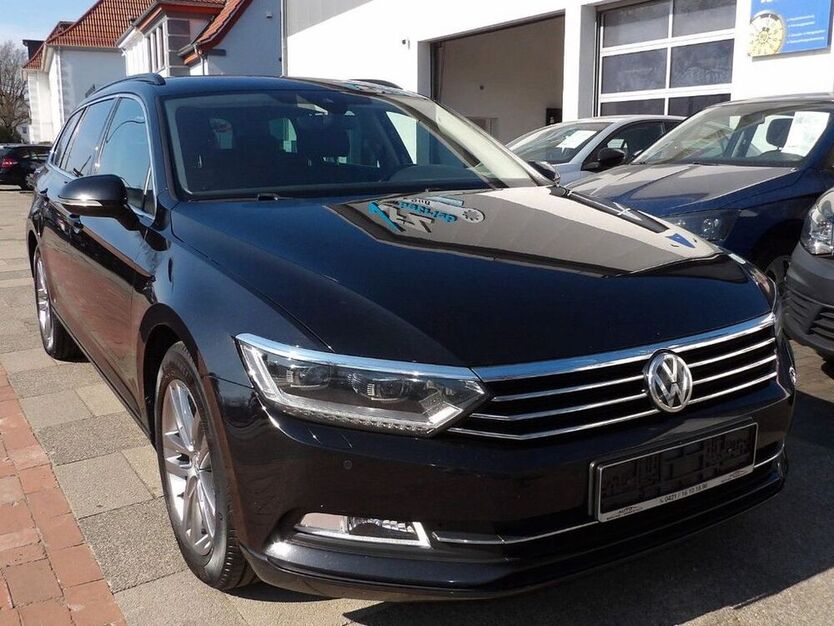 Passat Variant