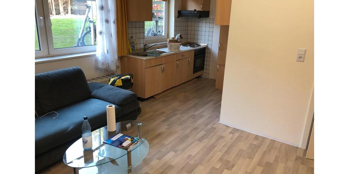 Erdgeschoßwohnung Bremen Vegesack - 2 Zimmer, 41 m&sup2;, 980&euro; | Angebot:25537930