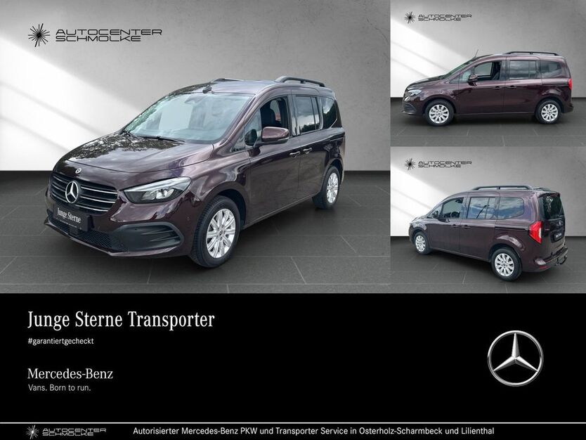 Mercedes-Benz T-Klasse 14.500 km 28.199 € Osterholz-Scharmbeck 27711