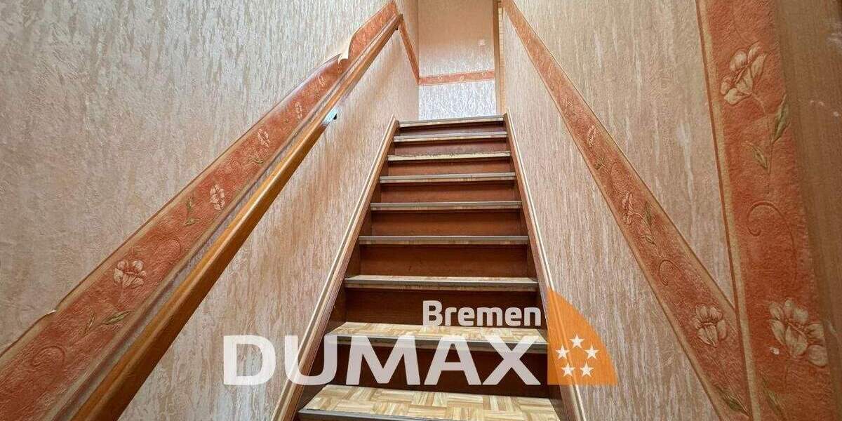Reihenmittelhaus Delmenhorst Düsternort - 5 Zimmer, 87 m&sup2;, 179.000&euro; | Angebot:25705194