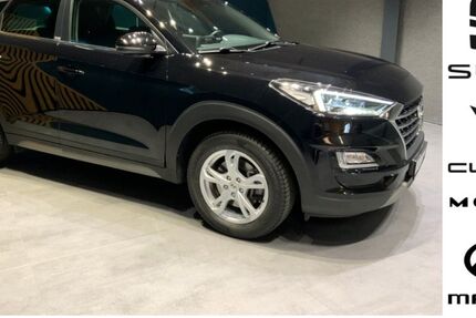Hyundai TUCSON 72.000 km 22.900 &euro; Langwedel 27299
