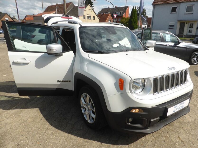 Jeep Renegade 74.600 km 16.999 € Delmenhorst 27749