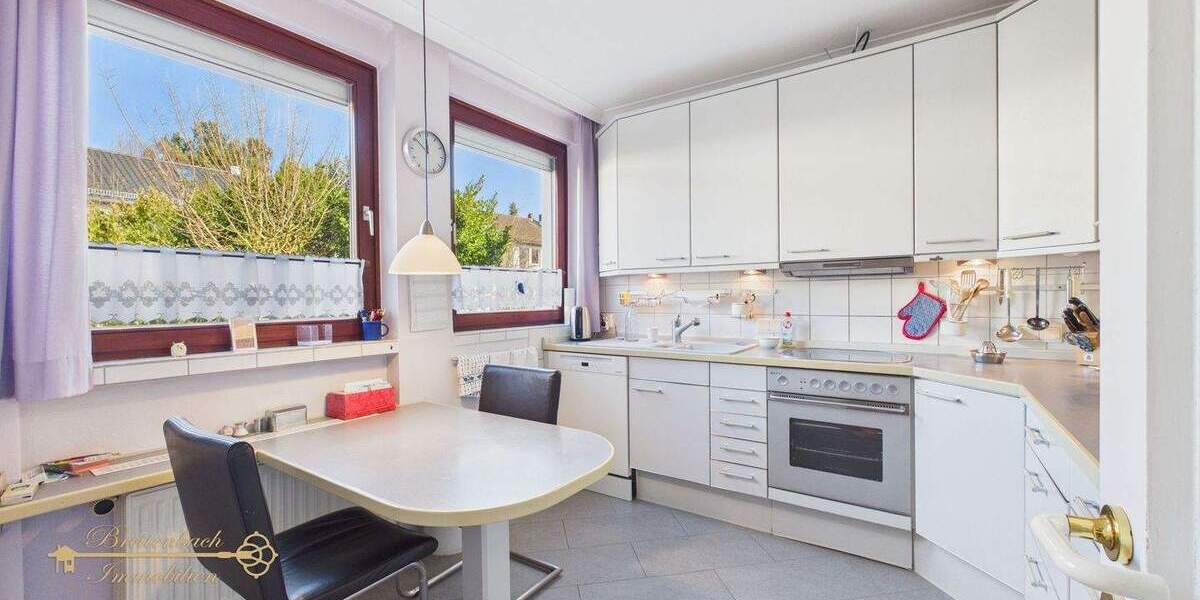 Reihenmittelhaus Bremen Lehesterdeich - 5 Zimmer, 140 m&sup2;, 379.000&euro; | Angebot:25644431