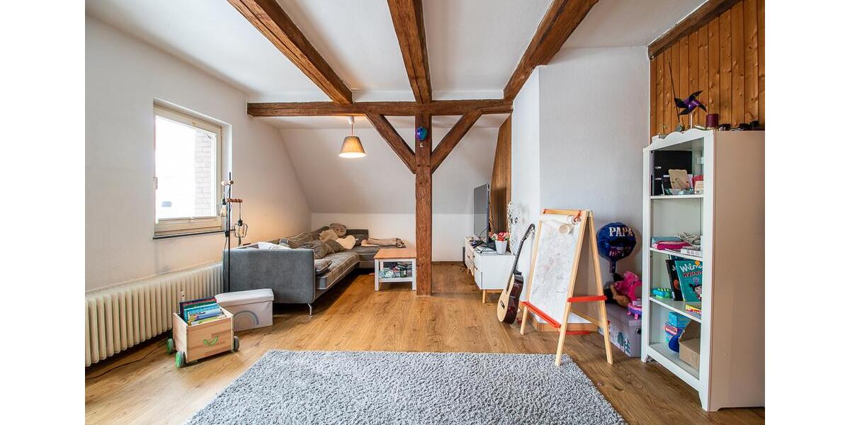 Maisonettenwohnung Osterholz-Scharmbeck Scharmbeck - 4 Zimmer, 120 m&sup2;, 810&euro; | Angebot:26348231