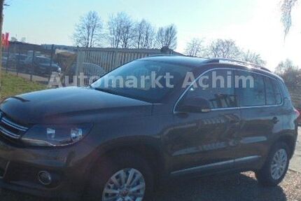 VW Tiguan 212.000 km 8.950 &euro; Achim 28832