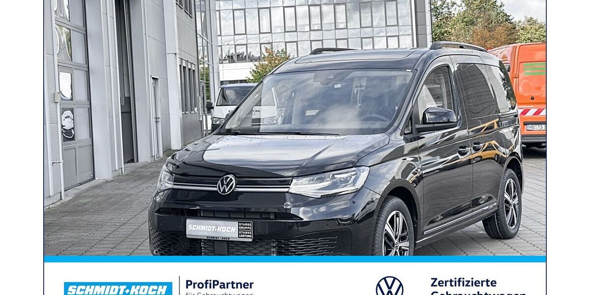 VW Caddy 5.500 km 45.890 &euro; Bremen 28207