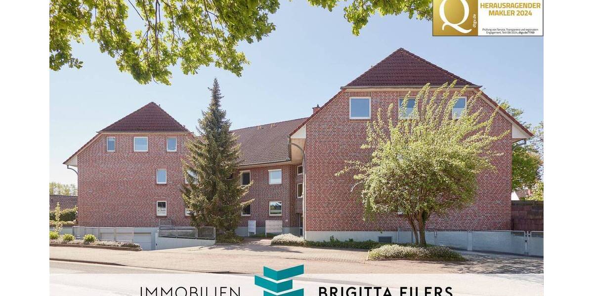 Etagenwohnung Achim Baden - 3 Zimmer, 88 m&sup2;, 229.000&euro; | Angebot:26742976