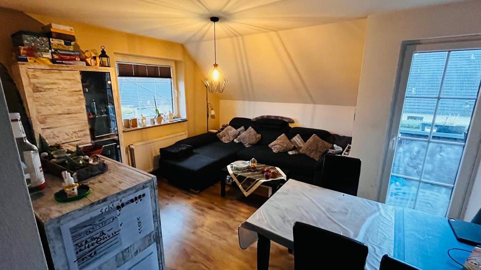 Langwedel-Etelsen: 3-Zimmer Wohnung mit Südbalkon 3 zimmer