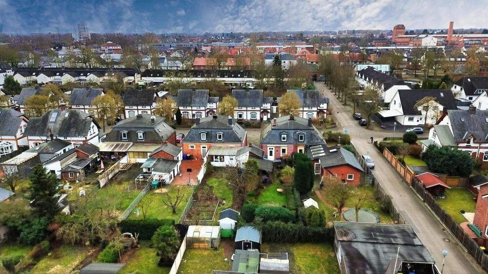 Doppelhaushälfte Delmenhorst Schafkoven/Donneresch - 3 Zimmer, 75 m&sup2;, 199.000&euro; | Angebot:25800416