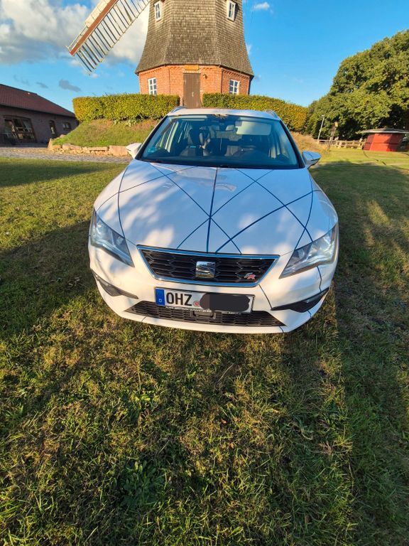 Seat Leon 103.300 km 13.990 € Lübberstedt 27729