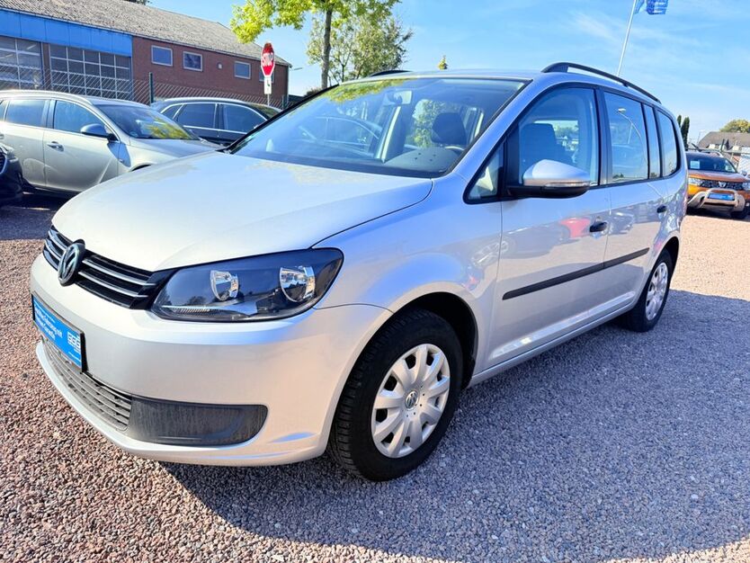VW Touran 65.997 km 6.699 € Delmenhorst 27755
