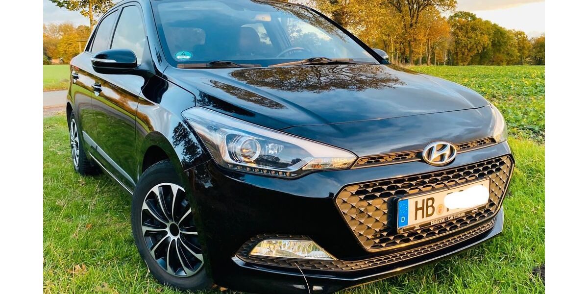Hyundai i20 72.000 km 9.750 &euro; Bremen 28717