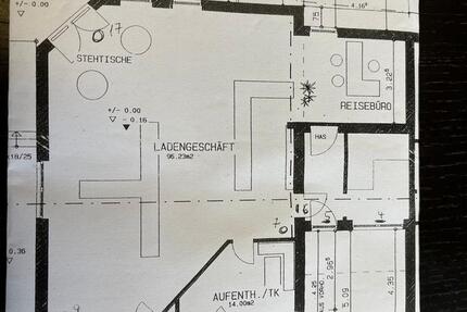 Gewerbefläche zu vermieten - Ideal für Einzelhandel, Ausstellung zimmer